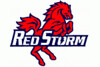 st john's red storm logo