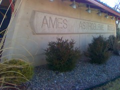 Ames Astrobleme Museum