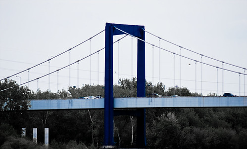 Paseo Bridge
