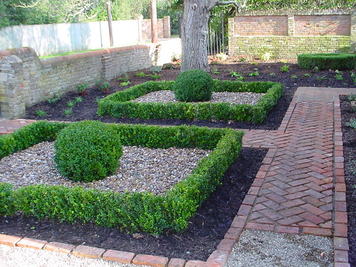 Landscaping Prestbury - Formal Garden  Image 2