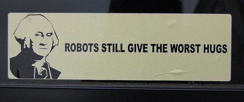 Robots Still