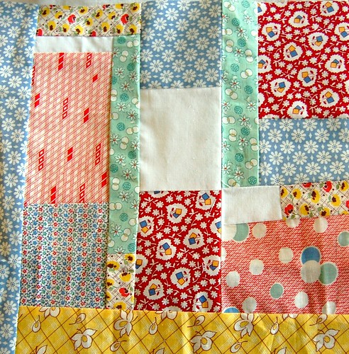 virtual quilting bee: october