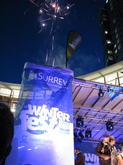 Surrey Winterfest 2009
