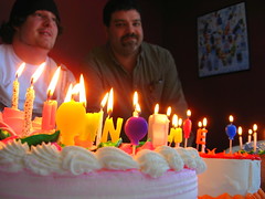 Birthday Cake Wishes