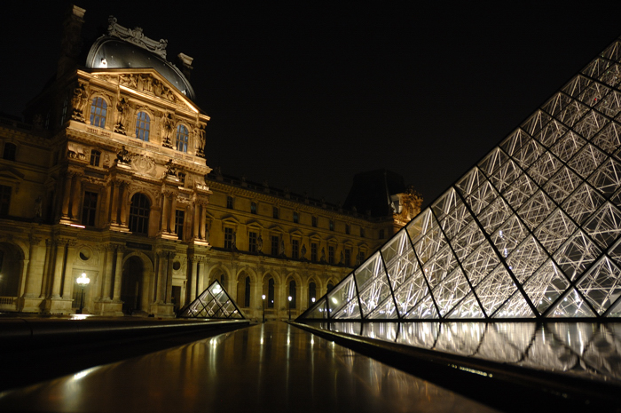 The Louvre Museum :: Click for Previous