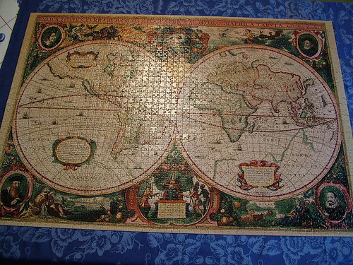 world map jigsaw. World map jigsaw