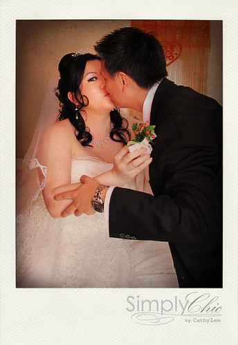 Lai Kuan ~ Wedding Day