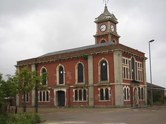 Old Middlesbrough Town Hall