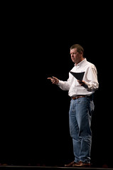 Scott McNealy, General Session "Java: Change (Y)Our World" on June 2, JavaOne 2009 San Francisco
