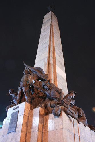 Bonifacio Monument in Caloocan City