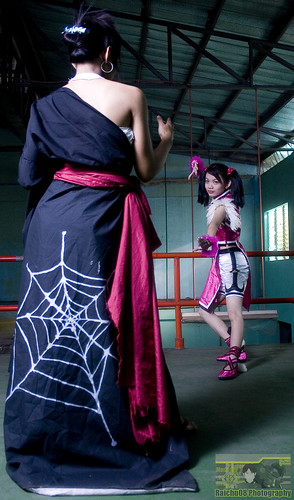 Ling Xiaoyu vs Asuka Kazama