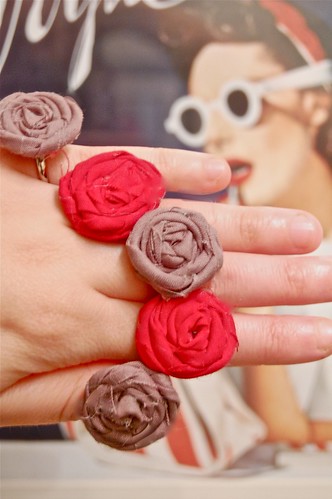 Rose rings