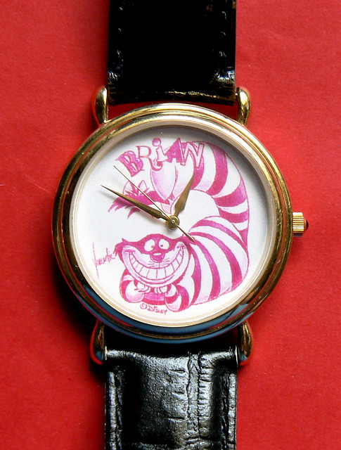Watch – Brian's Cheshire Cat Watch