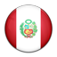 Flag of Peru PNG Icon