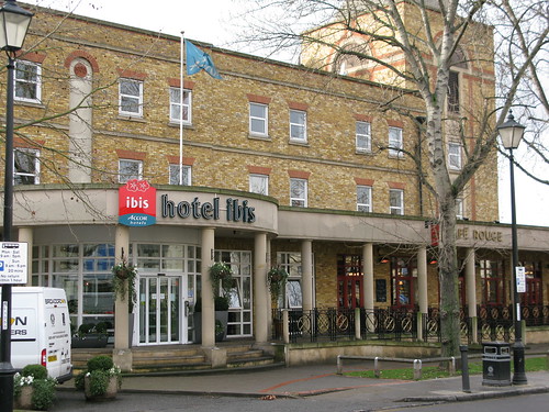 Hotel Ibis in Greenwich