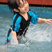 Family vacation @ PD  My son