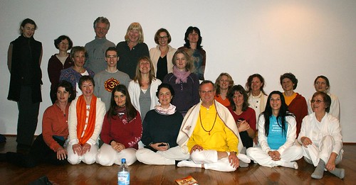 Kundalini Yoga Workshop Tübingen Teilnehmer