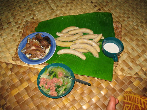 Recipes for samoan foods
