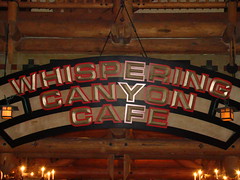 Whispering Canyon Cafe