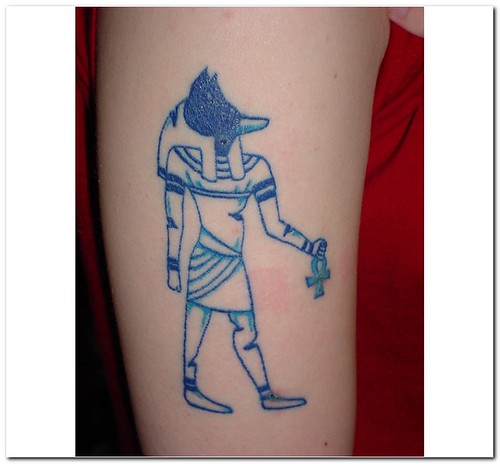 Egyptian Tattoo Designs