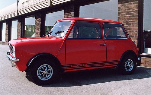 Mini 1275GT 1970