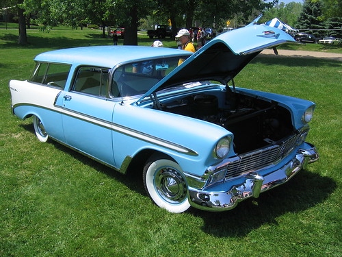 Photo of a 1956 Chevrolet Bel