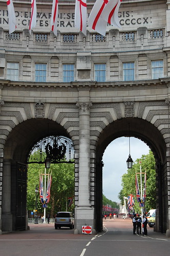 Admiralty arch