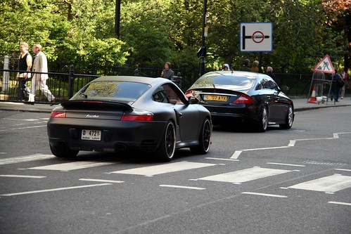 996 Turbo Brabus CLS Rocket Partners in crime