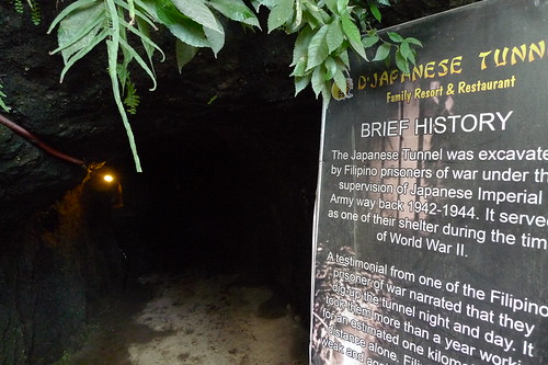 Davao Japanese Tunnel