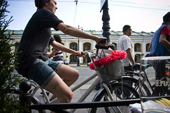 Sankt Peterburg - Floral Basket