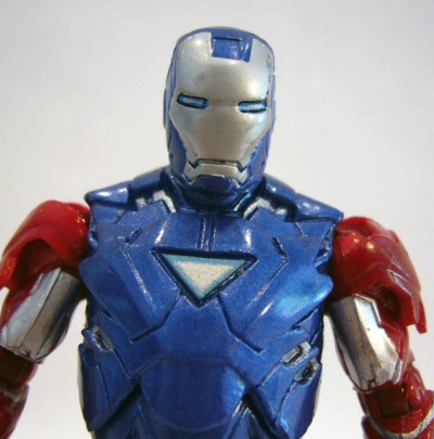 Iron Man 2 Concept Armor Kmart Exclusive