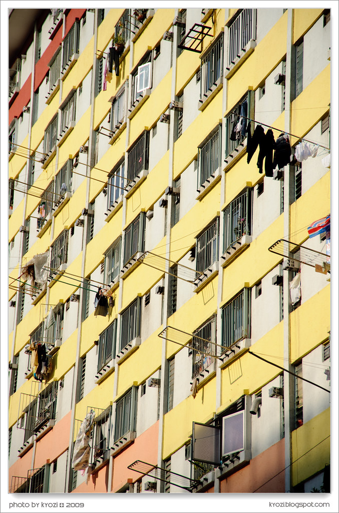 2009 HongKong - Apartment