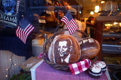 Obama Bread at AMY'S BREAD