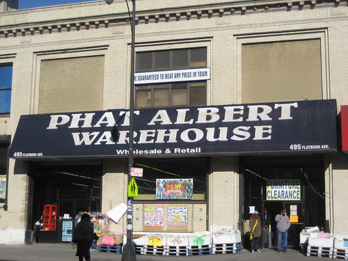 Phat Albert Warehouse
