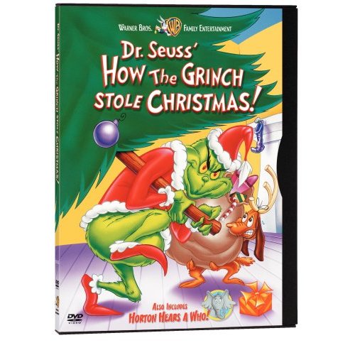 How the Grinch Stole Christmas movies in Bulgaria