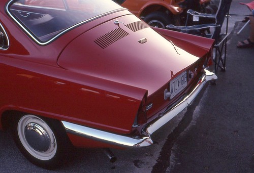 1962 NSU Sport Prinz coupe
