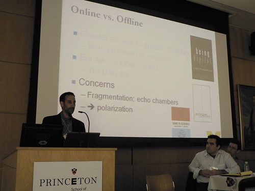 Princeton: Studying Society in a Digital World