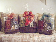 Large Gift Baskets