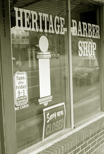 Heritage Barber Shop 
