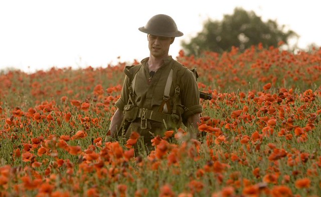 Atonement-field soldier-James McAvoy by Positively Puzzled