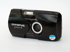 Olympus mju Stylus Epic - Camera-wiki.org - The free camera ...