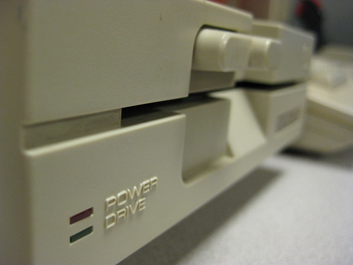 Commodore 64 disk drive