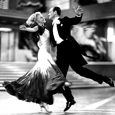 The Gay Divorcee-Fred Astaire-Ginger Rogers-dance motion