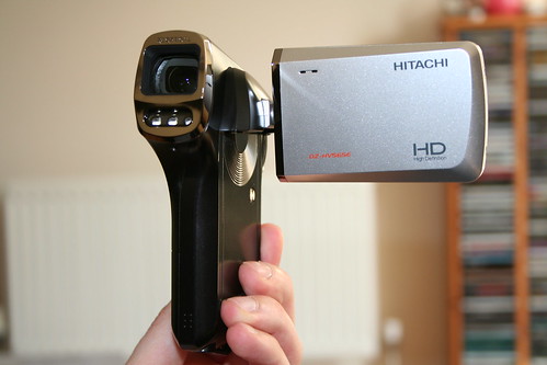 Hitachi DZ-HV565E