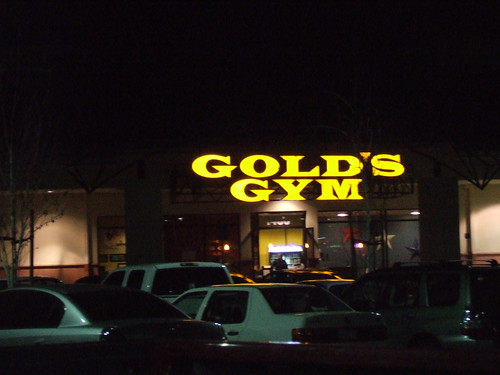 Golds Gym Salinas