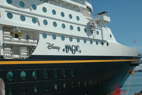 Disney Cruise - Terminal 35