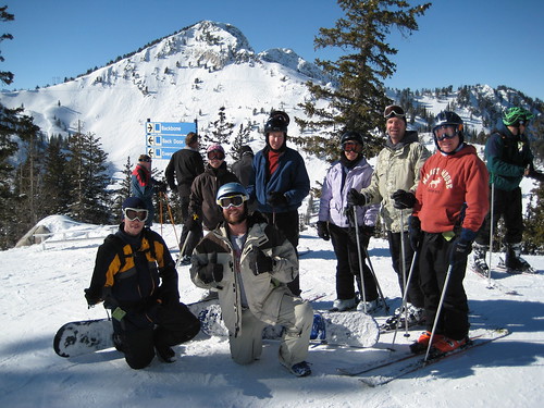 Feb Ski Day 07