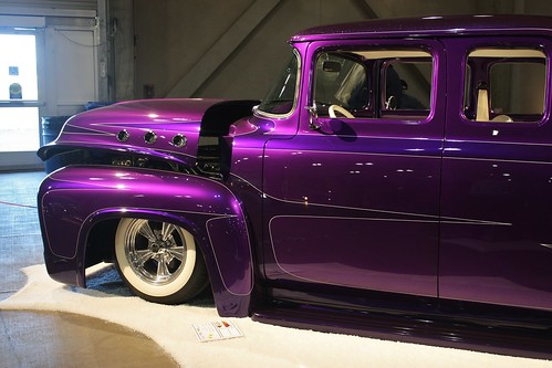 1956 ford truck. James Hetfield#39;s #39;56 Ford F100