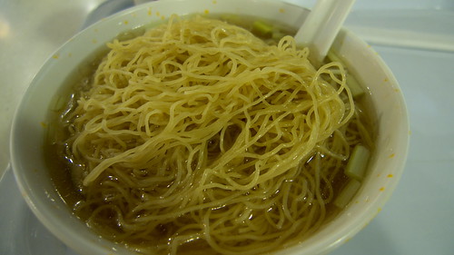 香港麺