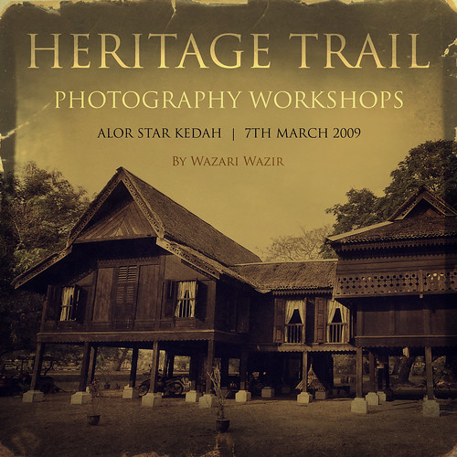 Heritage Trail Photography Workshops